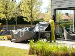 Winza Outdoor Covers Schutzhüllen Gartenmöbel-Winza Deluxe 245 x 150 x 95 cm Gartenmöbel Abdeckung