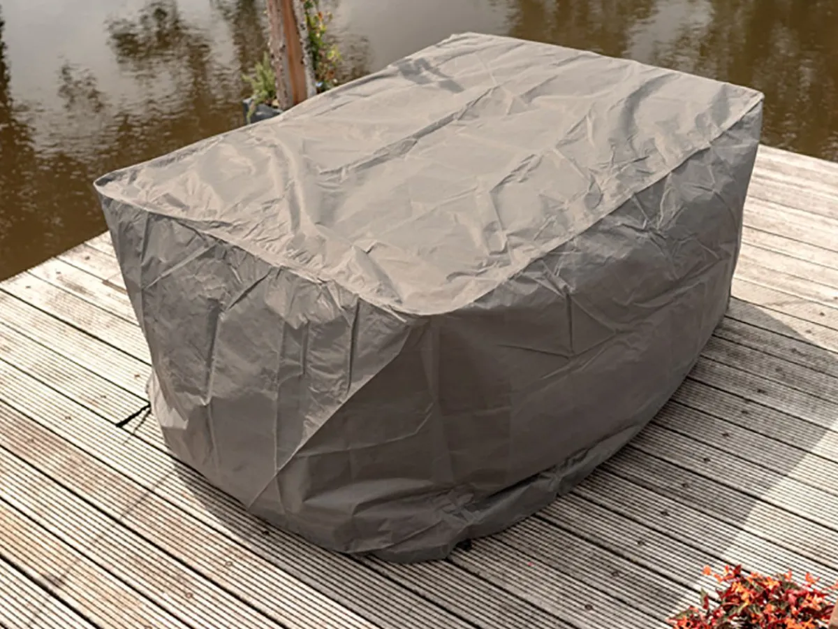 Winza Outdoor Covers Winza Deluxe 185 x 150 x 95 cm Gartenmöbel Abdeckung< Schutzhüllen Gartenmöbel