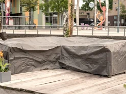 Winza Outdoor Covers Schutzhüllen Gartenmöbel^Winza Deluxe 215 x 215 x 70 cm L Loungeset Schutzhülle