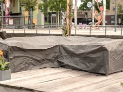 Winza Outdoor Covers Winza Deluxe 300 x 300 x 70 cm L Loungeset Schutzhülle< Schutzhüllen Gartenmöbel