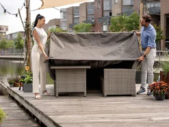 Winza Outdoor Covers Schutzhüllen Gartenmöbel^Winza Deluxe 280 x 230 x 80 cm Loungeset Schutzhülle