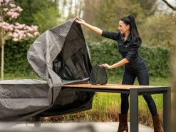 Winza Outdoor Covers Schutzhüllen Gartenmöbel^Winza Deluxe 185 x 105 x 75 cm Tisch Abdeckung