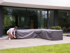 Winza Outdoor Covers Schutzhüllen Gartenmöbel^Winza Deluxe 275 x 275 x70 cm Trapezium Loungeset Schutzhülle
