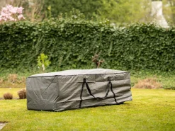 Winza Outdoor Covers Gartenstuhlauflagen Schutzhüllen|Schutzhüllen Gartenmöbel-Winza Deluxe XL 200 x 75 x 60 cm Auflagentasche
