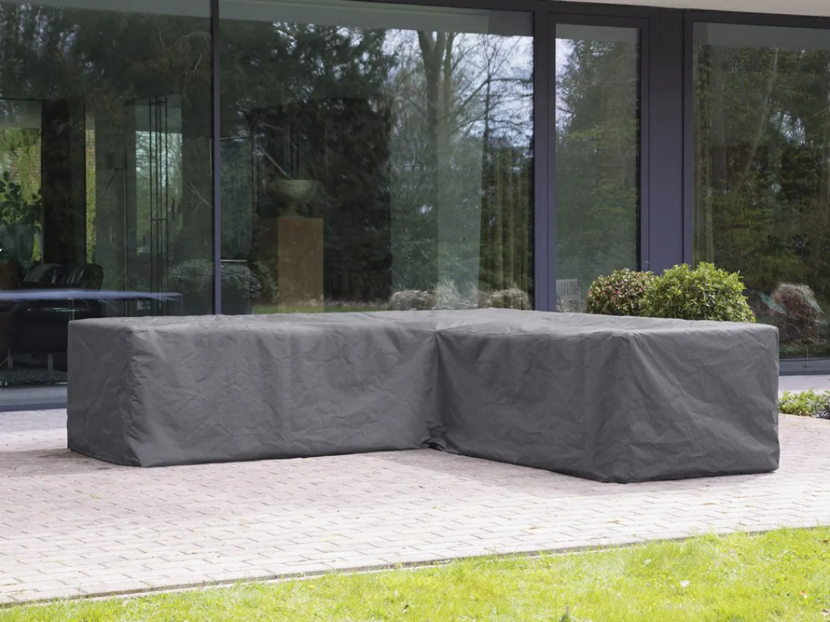 Winza Outdoor Covers Winza Deluxe 260x210x80 L Loungeset Bezug< Schutzhüllen Gartenmöbel