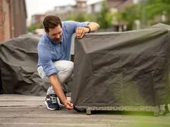 Winza Outdoor Covers Winza Deluxe 260x210x80 L Loungeset Bezug< Schutzhüllen Gartenmöbel