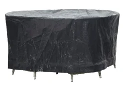 Winza Outdoor Covers Schutzhüllen Gartenmöbel^Winza runde Gartensethülle