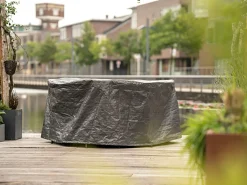 Winza Outdoor Covers Schutzhüllen Gartenmöbel^Winza runde Gartensethülle