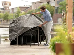 Winza Outdoor Covers Schutzhüllen Gartenmöbel^Winza runde Gartensethülle