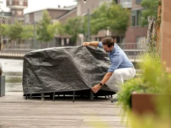 Winza Outdoor Covers Schutzhüllen Gartenmöbel^Winza runde Gartensethülle