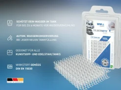 WM aquatec Wasseraufbereitung-Flex Silbernetz - 100L
