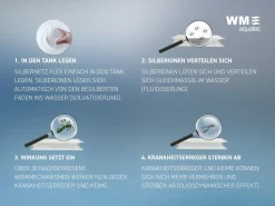 WM aquatec Wasseraufbereitung-Flex Silbernetz - 100L