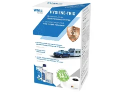 WM aquatec Wasseraufbereitung^Hygiene-Trio