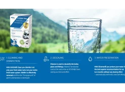 WM aquatec Hygiene-Trio Tank- und Leitungsreinigung< Wasseraufbereitung