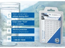 WM aquatec Reinigungsartikel-Silbernetz - 60 Liter