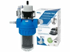 WM aquatec Wasseraufbereitung^UV-8 eco Komplettlösung Wasserhygiene - bis 100 Liter