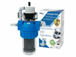 WM aquatec UV-8 eco Komplettlösung Wasserhygiene - bis 160 Liter< Wasseraufbereitung