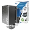 WM aquatec Wasseraufbereitung-UV-8 steel Komplettlösung Wasserhygiene - 100 Liter