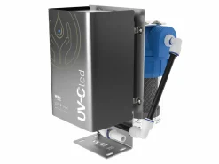 WM aquatec Wasseraufbereitung^UV-8 steel Komplettlösung Wasserhygiene