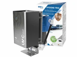 WM aquatec UV-8 steel Komplettlösung Wasserhygiene - 60 Liter< Wasseraufbereitung