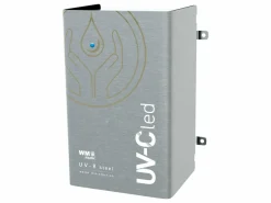 WM aquatec Wasseraufbereitung-UV-8 steel vollautom. UV-C LED Wasserdesinfektion