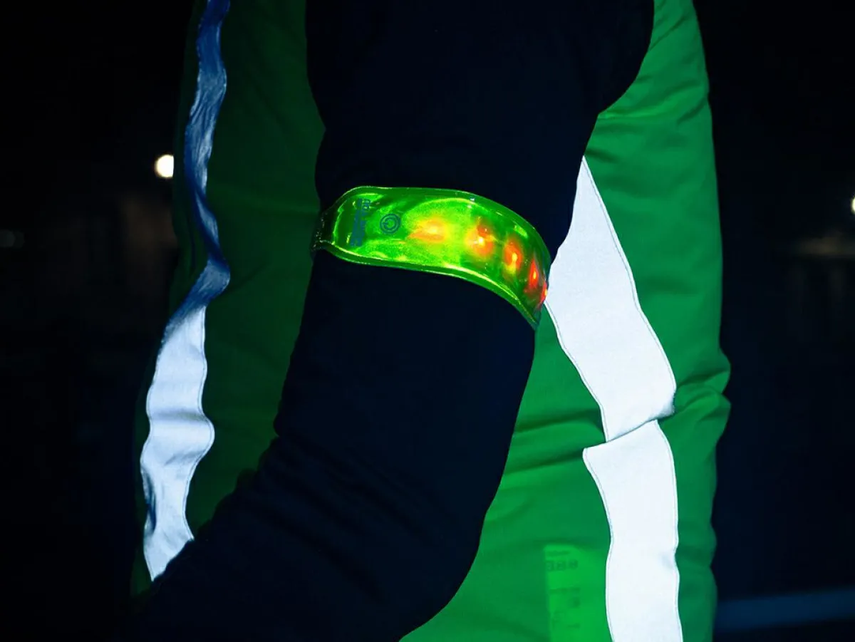 Markenlos Wowow LED-Band< Wanderschuhe & Wanderzubehör