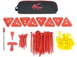 Wurmi Starterset Deluxe Heringset< Heringe|Heringe