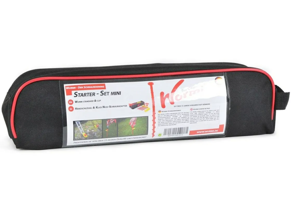 Wurmi Heringe|Heringe-Starterset Mini Hering-Set
