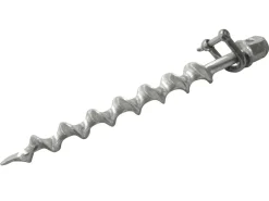 Wurmi Heringe|Heringe-Superwurm Schraubhering