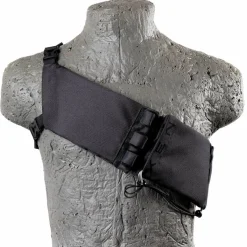 Markenlos XEN Orbiter TrailVest – Schwarz< Daypacks & Rucksäcke