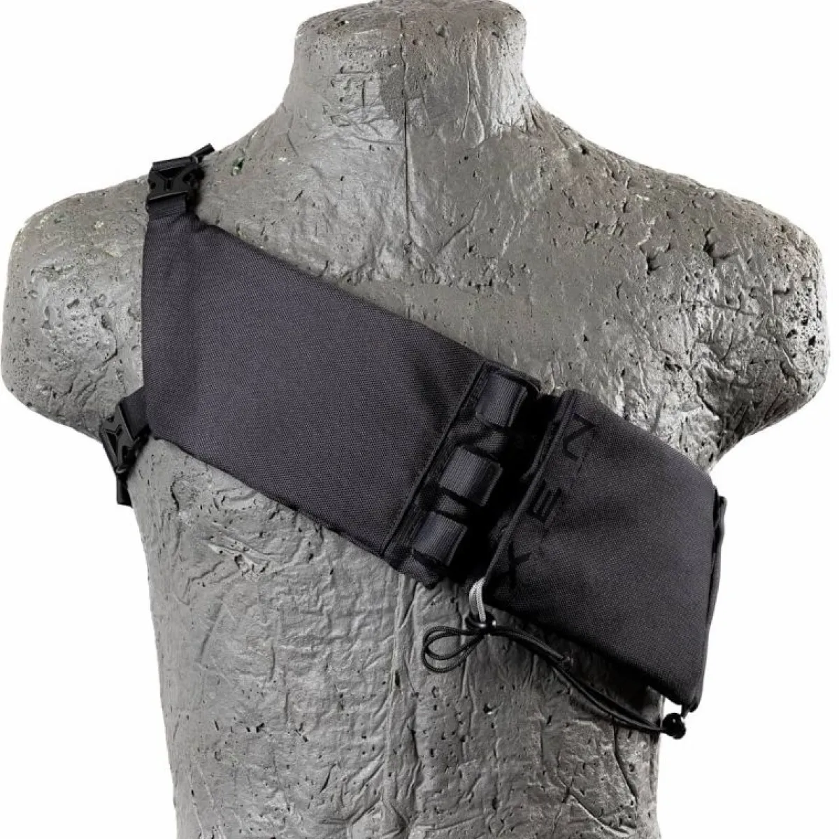 Markenlos XEN Orbiter TrailVest – Schwarz< Daypacks & Rucksäcke