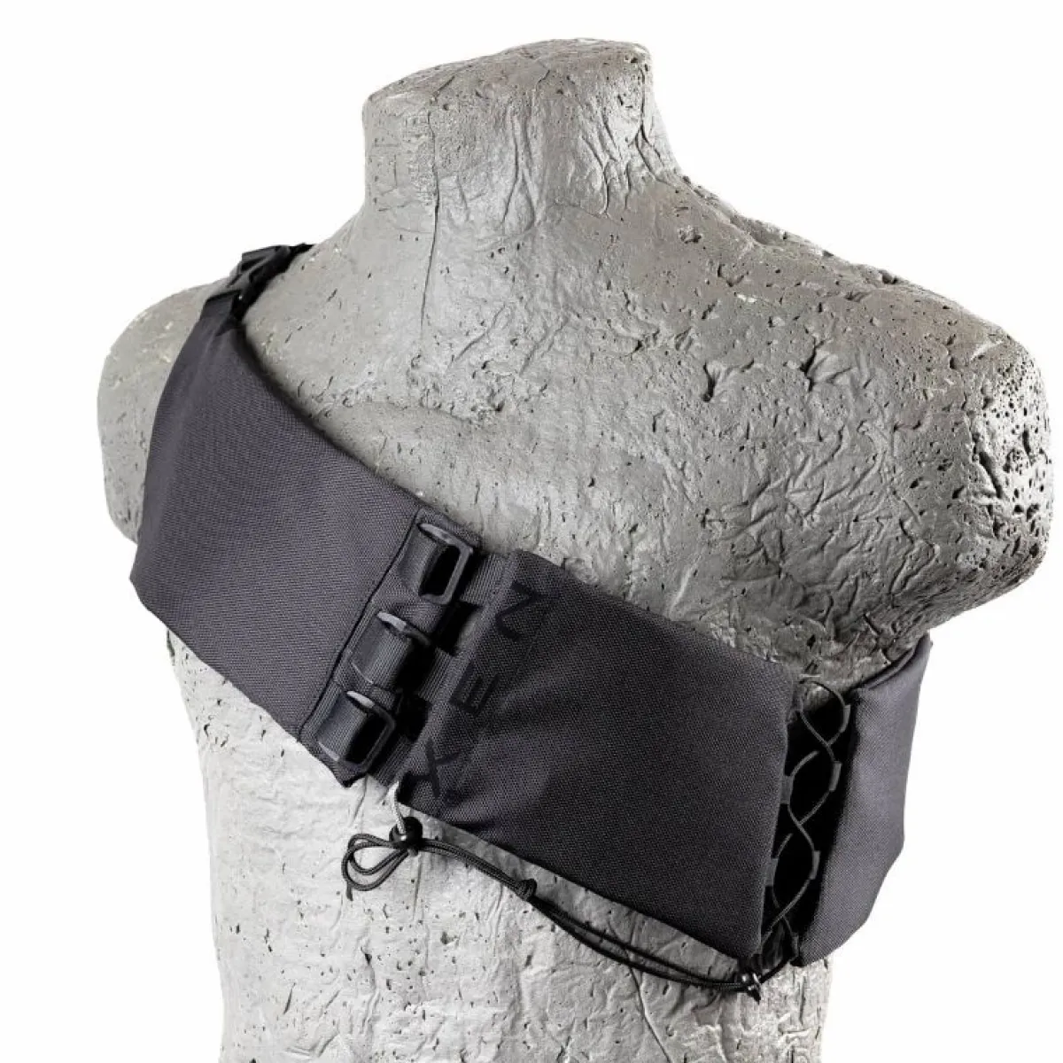 Markenlos XEN Orbiter TrailVest – Schwarz< Daypacks & Rucksäcke