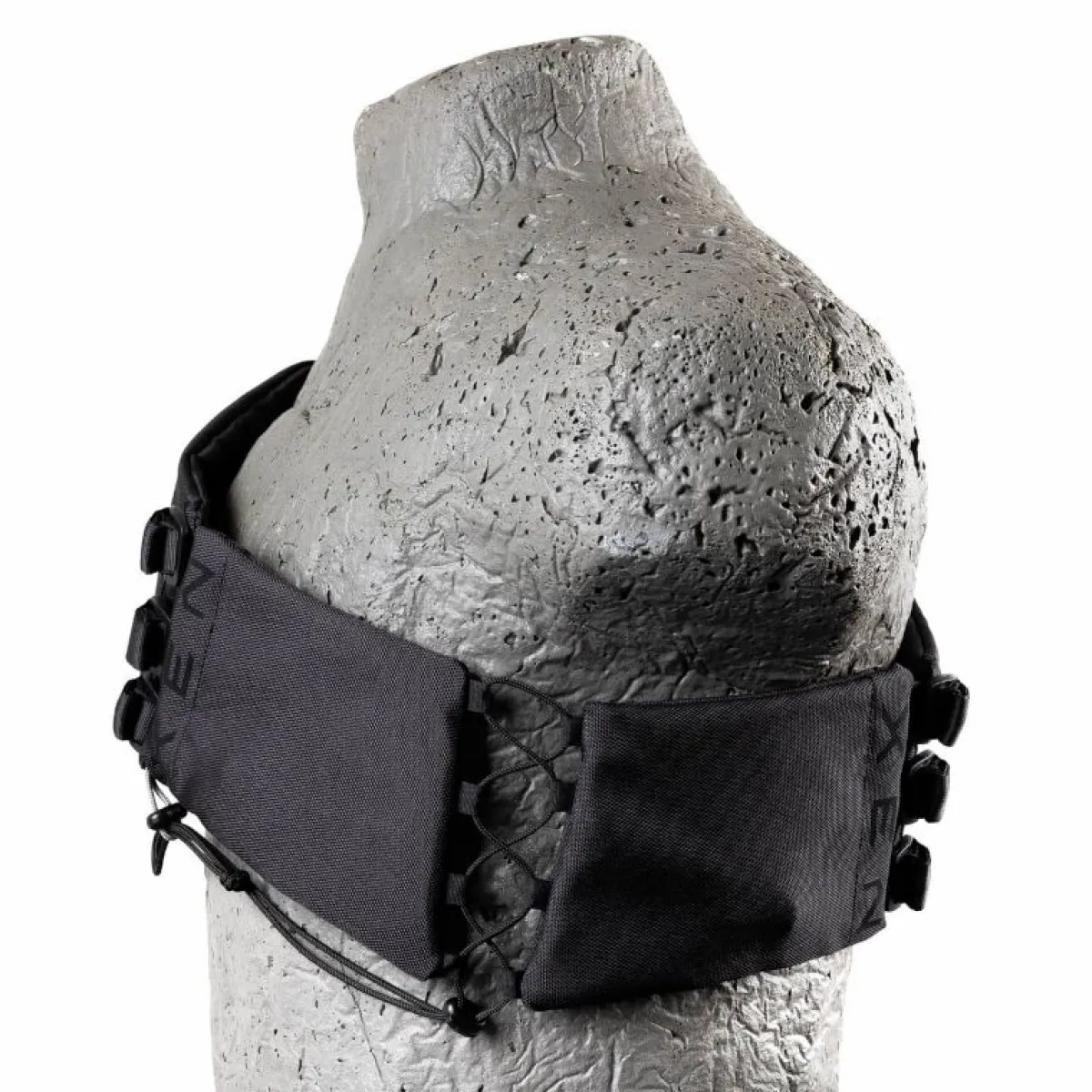 Markenlos XEN Orbiter TrailVest – Schwarz< Daypacks & Rucksäcke