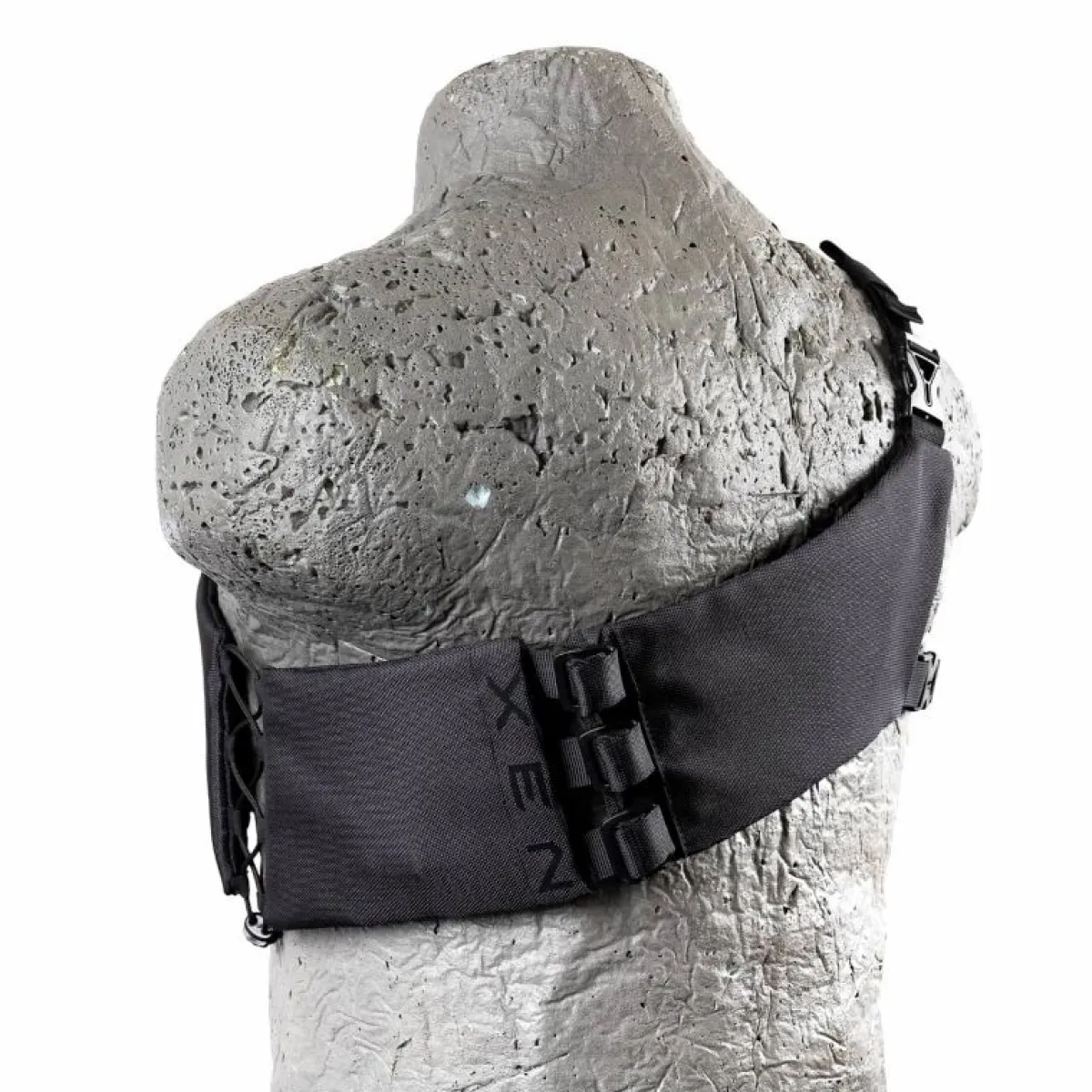Markenlos XEN Orbiter TrailVest – Schwarz< Daypacks & Rucksäcke
