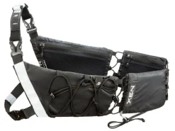 Markenlos XEN Orbiter TravelBelt - Schwarz< Daypacks & Rucksäcke