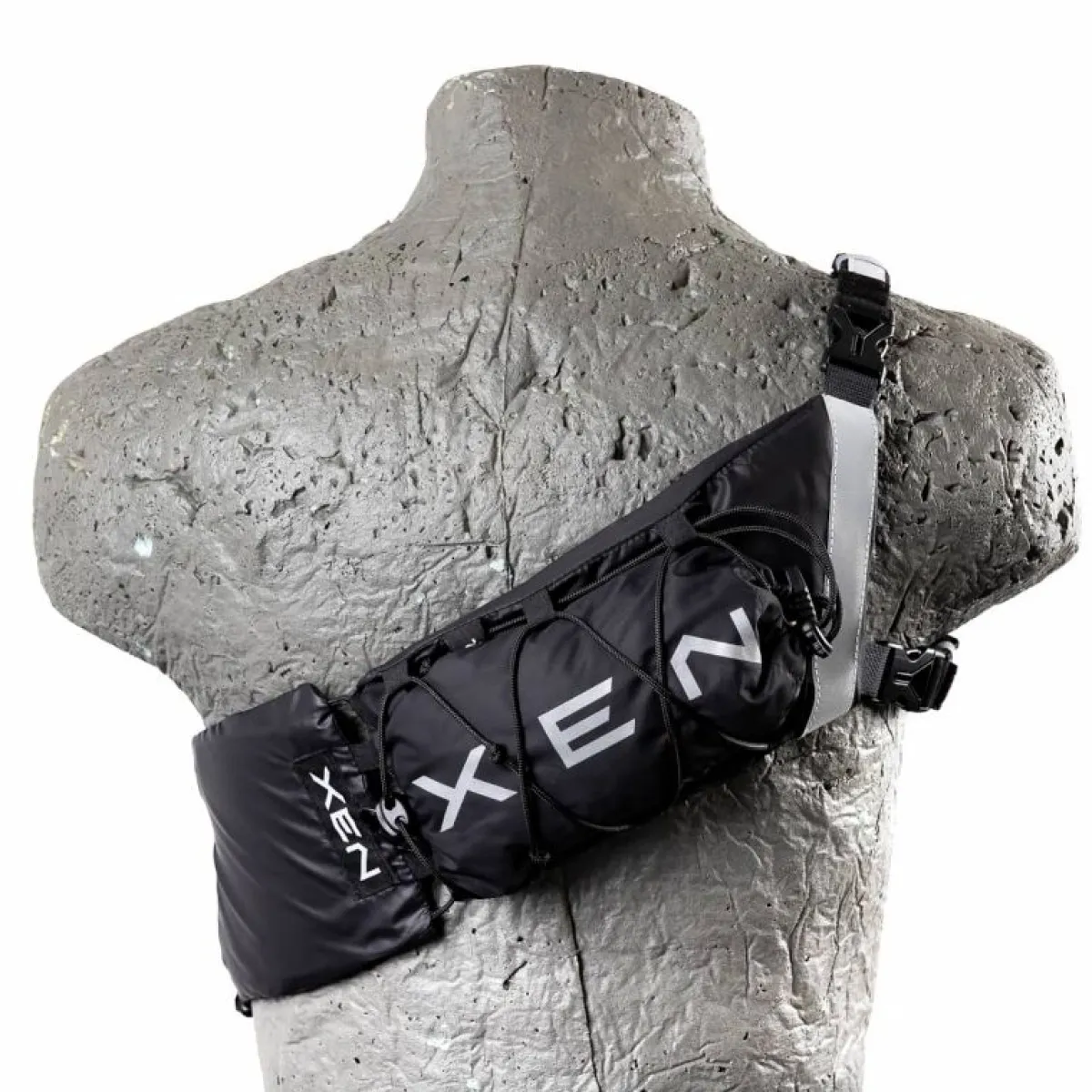 Markenlos XEN Orbiter TravelBelt - Schwarz< Daypacks & Rucksäcke