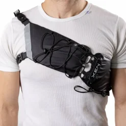 Markenlos XEN Orbiter TravelBelt - Schwarz< Daypacks & Rucksäcke