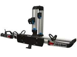 XLC Fahrradträger Anhängerkupplung^Almada Work-E VC-C07 2 Fahrradträger