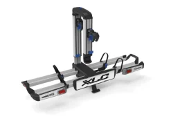 XLC Fahrradträger Anhängerkupplung^Almada Work-E VC-C07 2 Fahrradträger
