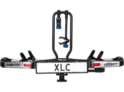 XLC Azura Xtra WT VC-C10 2 Fahrradträger< Klappbare Fahrradträger|Fahrradträger Anhängerkupplung