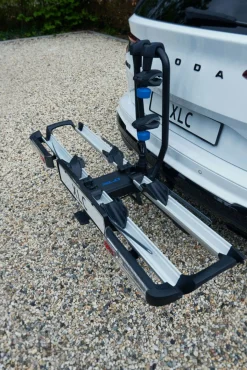 XLC Azura Xtra WT VC-C10 2 Fahrradträger< Klappbare Fahrradträger|Fahrradträger Anhängerkupplung