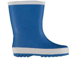 Markenlos Wanderstiefel^Xq Kids Gummistiefel - Blue