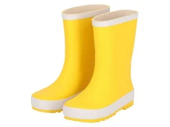 Markenlos Xq Kids Gummistiefel - Yellow< Wanderstiefel