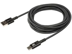 Xtorm 3 Meter Original USB zu USB-C Kabel - Black< Elektro Zubehör
