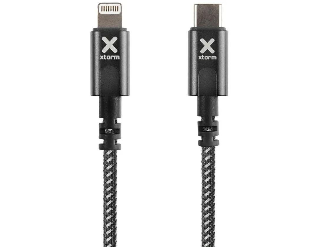 Xtorm Elektro Zubehör-1 Meter Original USB C zu Lightning Kabel