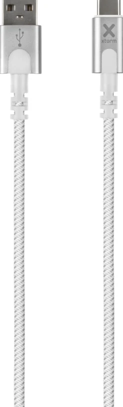 Xtorm Elektro Zubehör-3 Meter Original USB zu USB-C Kabel - White