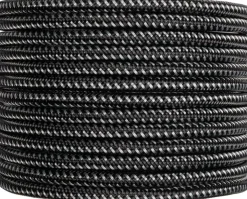 Xtorm Elektro Zubehör-3 meter Schwarz Original USB auf Lightning Kabel