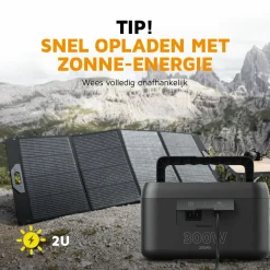 Xtorm Powerstations^300 Watt Portable Powerstation