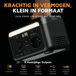Xtorm 200 Watt Portable Powerstation< Powerstations