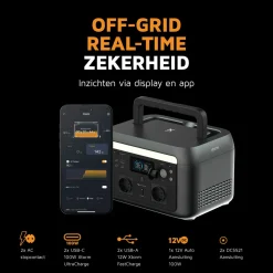 Xtorm Powerstations^600 Watt Powerstation